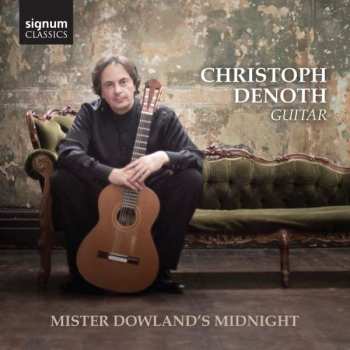 CD Various: Christoph Denoth - Mister Dowland's Midnight