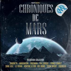 2LP Various: Chroniques De Mars
