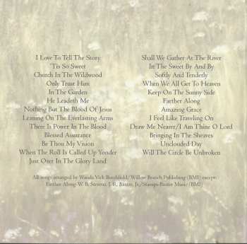 CD Various: Church In The Wildwood