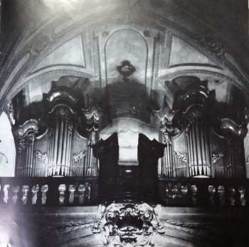 2LP/Box Set Various: Pražské Varhany