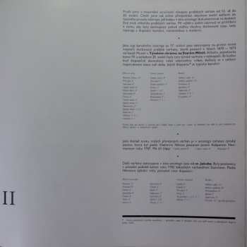 2LP/Box Set Various: Pražské Varhany