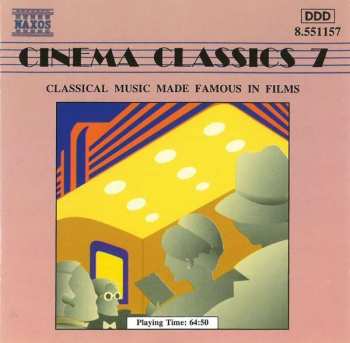 CD Various: Cinema Classics 7