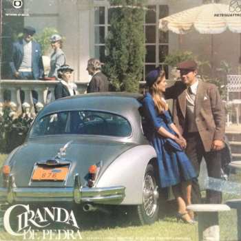 LP Various: Ciranda De Pedra (Colonna Sonora Originale Della Serie Omonima)