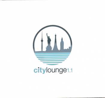 4CD Various: City Lounge 1.1