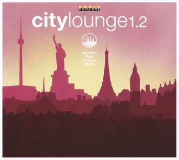 4CD Various: City Lounge 1.2