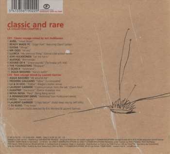 2CD Various: Classic And Rare - La Collection Chapter 3 LTD