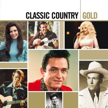 2CD Various: Classic Country - Gold