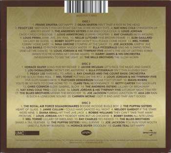 3CD Various: Classic Swing