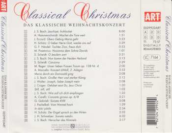 CD Various: Classical Christmas - Das Klassische Weihnachtskonzert