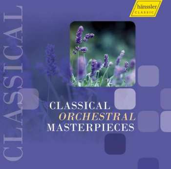 2CD Various: Classical Orchestral Masterpieces