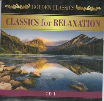 5CD Various: Classics For Relaxation