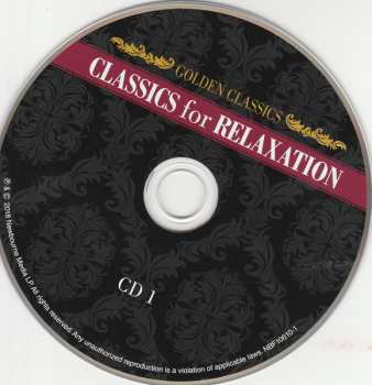 5CD Various: Classics For Relaxation