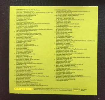 3CD/Box Set Various: Climb Aboard My Roundabout! (The British Toytown Pop Sound 1967-1974)