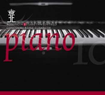 3CD Various: Piano 2010 / Various