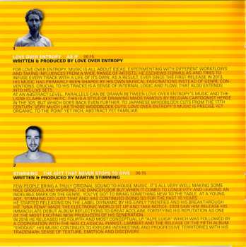 CD Various: Cocoon Compilation S