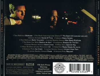 CD Various: Collateral (Original Motion Picture Soundtrack)