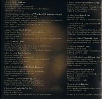 CD Various: Collateral (Original Motion Picture Soundtrack)