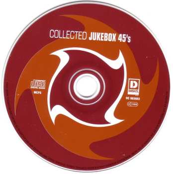 CD Various: Collected Jukebox 45's