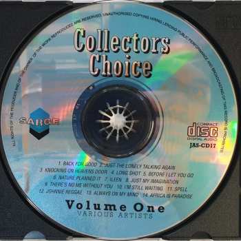 CD Various: Collectors Choice Volume One