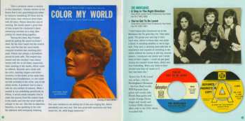 CD Various: Colour My World (The Songs Of Tony Hatch)