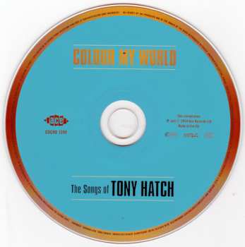 CD Various: Colour My World (The Songs Of Tony Hatch)