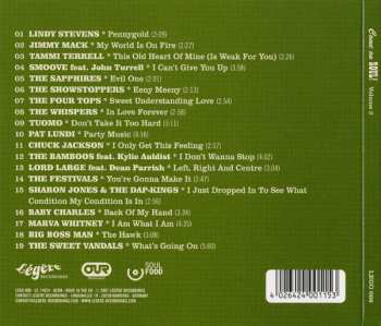 CD Various: Come On Soul! Volume 2