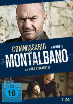 4DVD Various: Commissario Montalbano Vol. 3