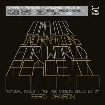 Album Various: Computer Incarnations For World Peace II