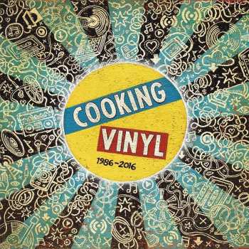 7LP Various: Cooking Vinyl 1986-2016 LTD | NUM