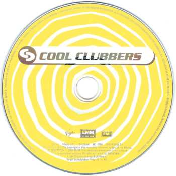 CD Various: Cool Clubbers