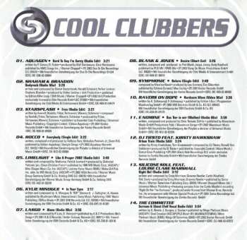 CD Various: Cool Clubbers