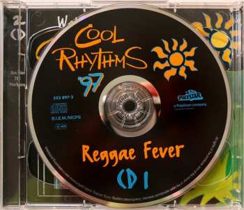 2CD Various: Cool Rhythms '97 - Reggae Fever
