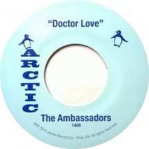 6CD/6SP Various: Cooler Than Ice: Arctic Records And The Rise Of Philly Soul