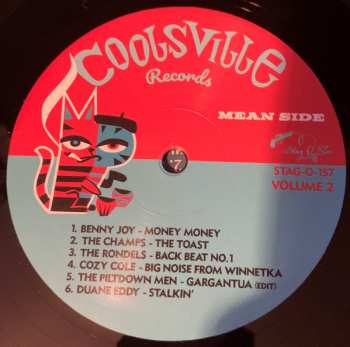 EP Various: Coolsville Volume 2