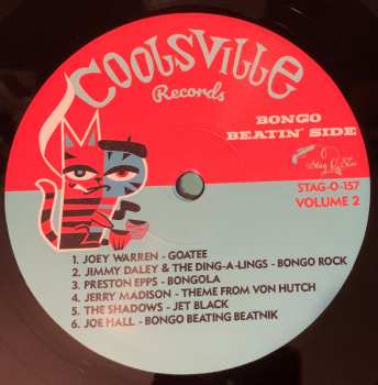 EP Various: Coolsville Volume 2