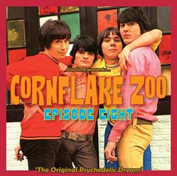 CD Various: Cornflake Zoo Episode Eight ('The Original Psychedelic Dream')