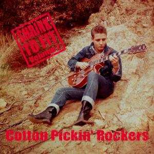 CD Various: Cotton Pickin' Rockers - Shrink To Fit Vol.2