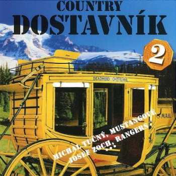 Album Various: Country Dostavník 2