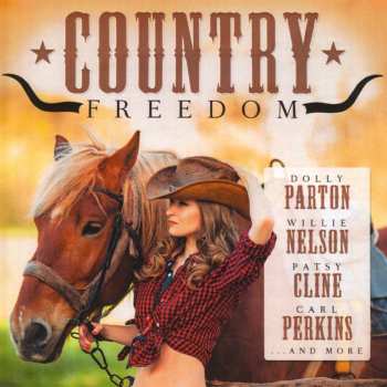 2CD Various: Country Freedom Vol.3