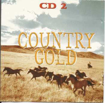 CD Various: Country Gold CD 2