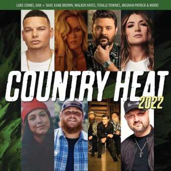 Album Various: Country Heat 2022