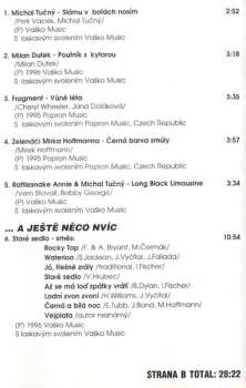 MC Various: Country Písničky ..... Z Rádia