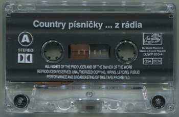 MC Various: Country Písničky ..... Z Rádia