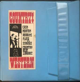 6SP/Box Set Various: Country & Western CLR