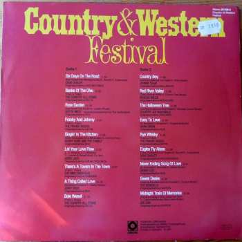 LP Various: Country & Western Festival