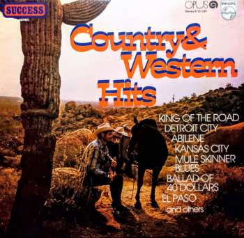 LP Various: Country & Western Hits