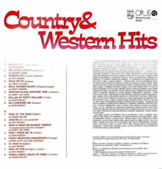 LP Various: Country & Western Hits