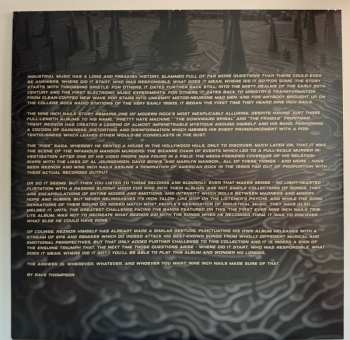 LP Various: Covered In Nails (A Tribute To Nine Inch Nails) CLR | LTD