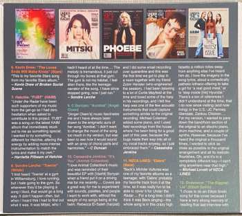 2CD Various: Covers of Covers: Celebrating 20 Years of Under the Radar Magazine LTD