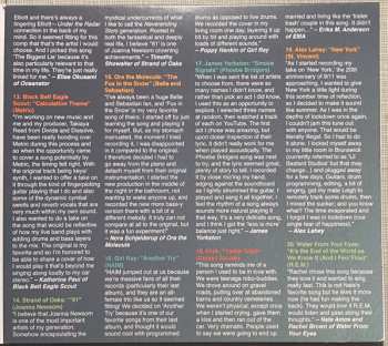 2CD Various: Covers of Covers: Celebrating 20 Years of Under the Radar Magazine LTD